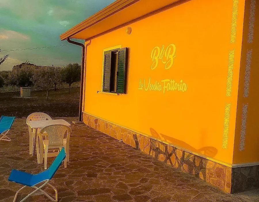 La vecchia fattoria-1